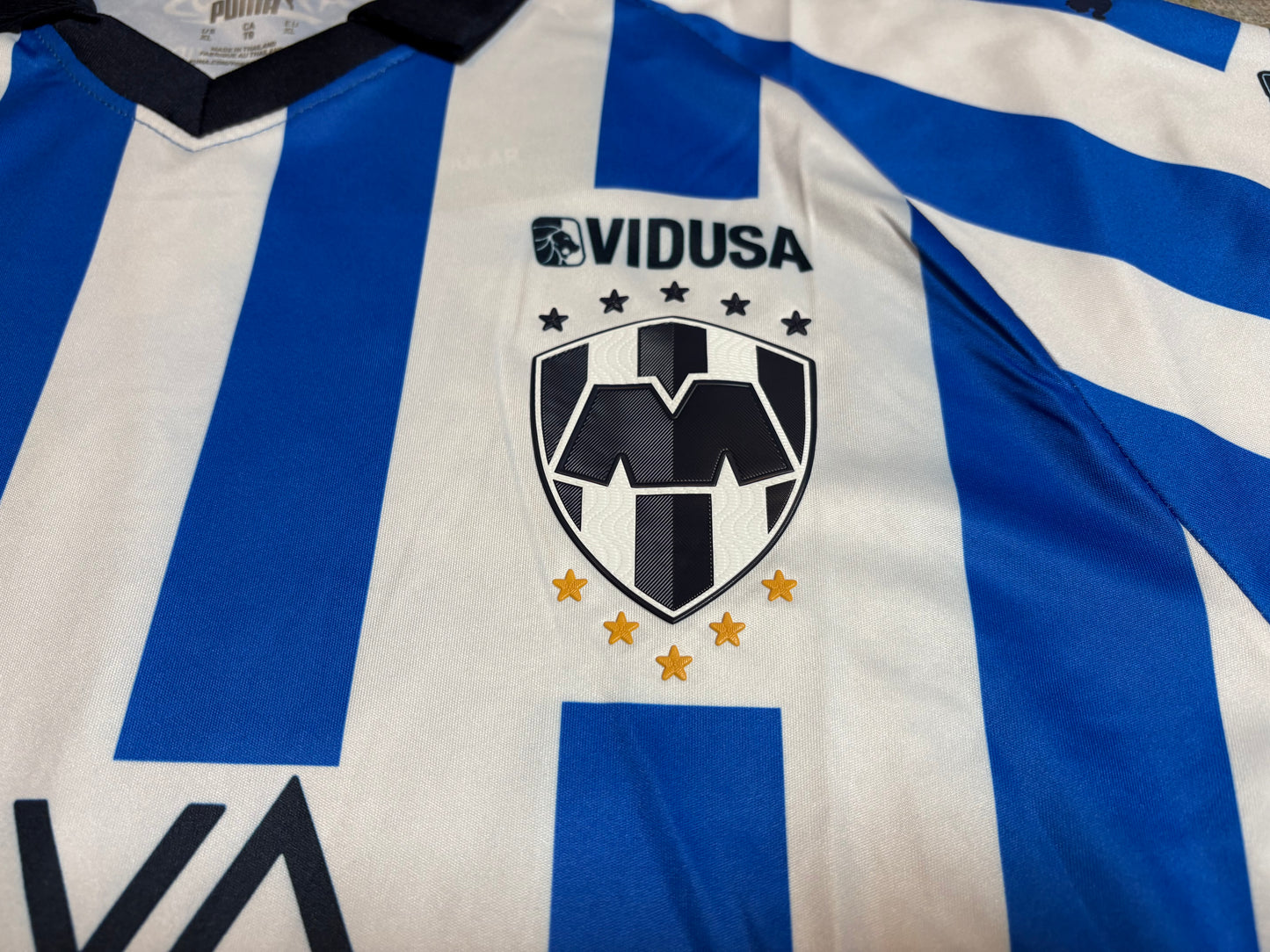 Rayados Local 23/24 - EXPRESS