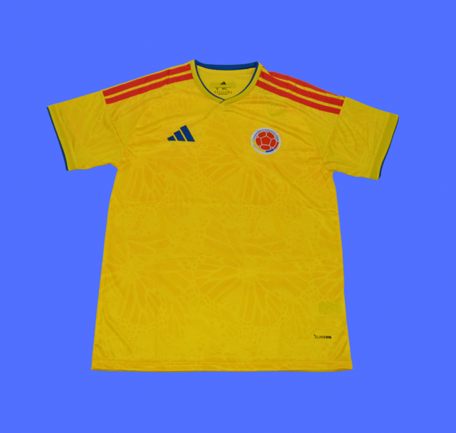 Colombia local Mundial - 2026