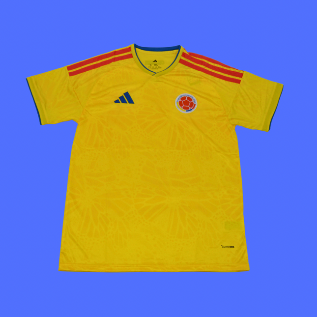 Colombia local Mundial - 2026