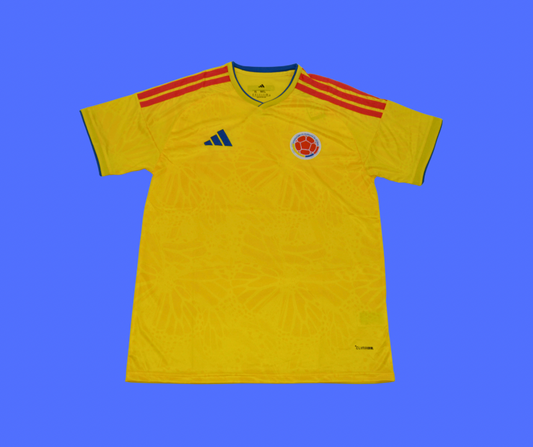 Colombia local Mundial - 25/26