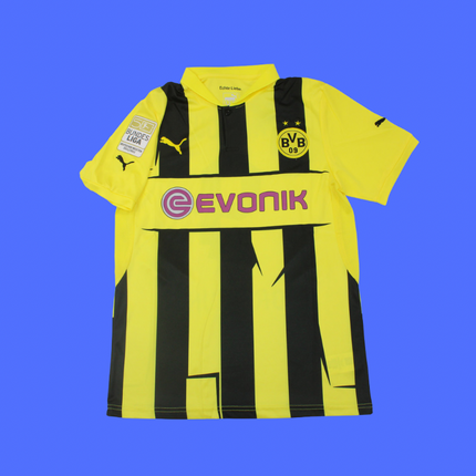 Borussia Dortmund Local - 12/13 UCL