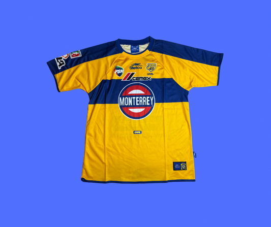 Tigres Local 01/02 - EXPRESS