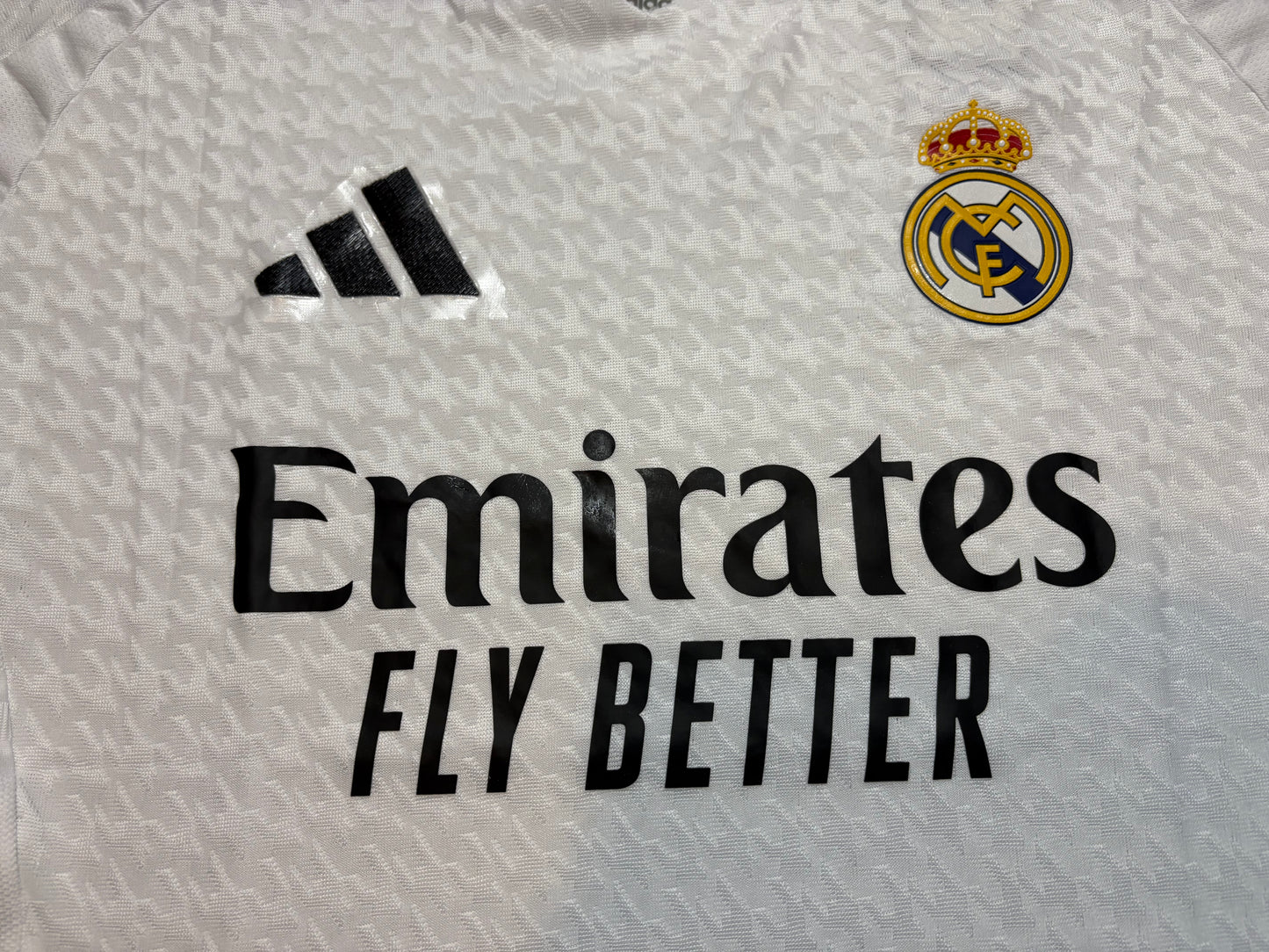 Real Madrid Local 24/25 - EXPRESS