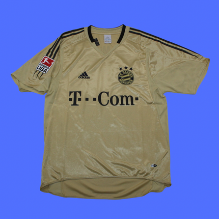 Bayern Munich Visita - 04/05