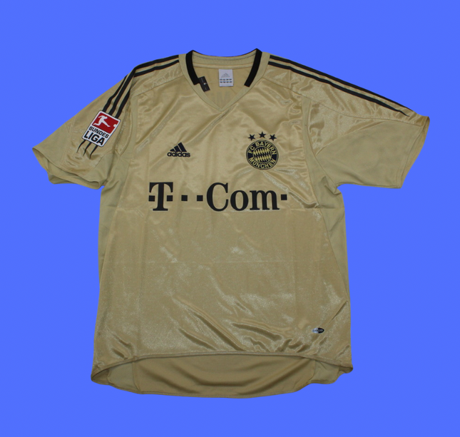 Bayern Munich Visita - 04/05