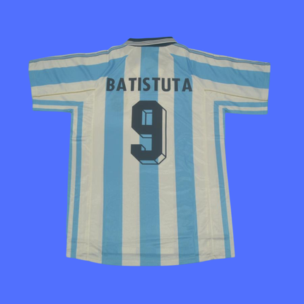 Argentina Local - 1998