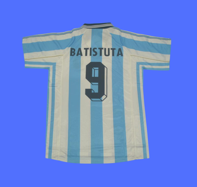 Argentina Local - 1998
