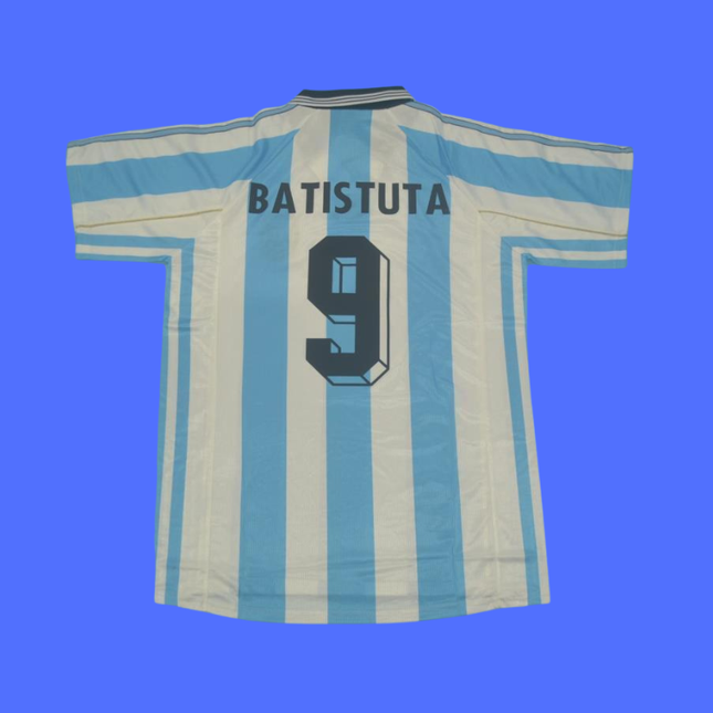 Argentina Local - 1998