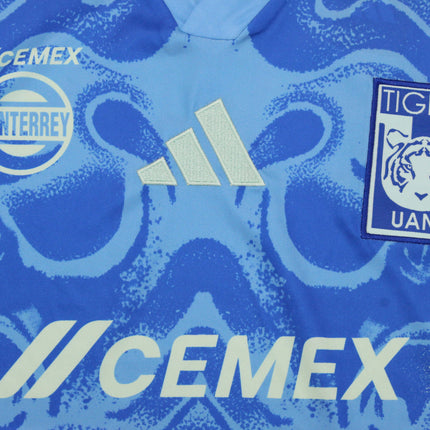 Tigres Visita - 25/26