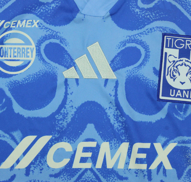 Tigres Visita - 25/26