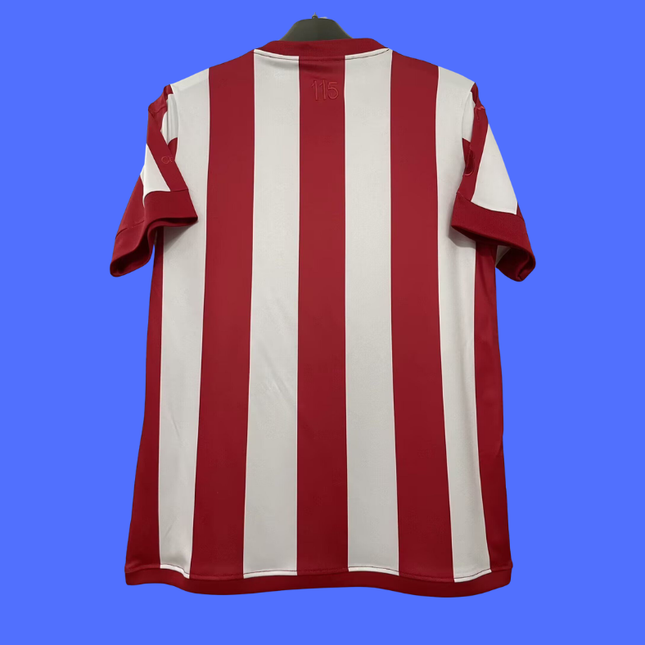 Chivas 115th aniversario
