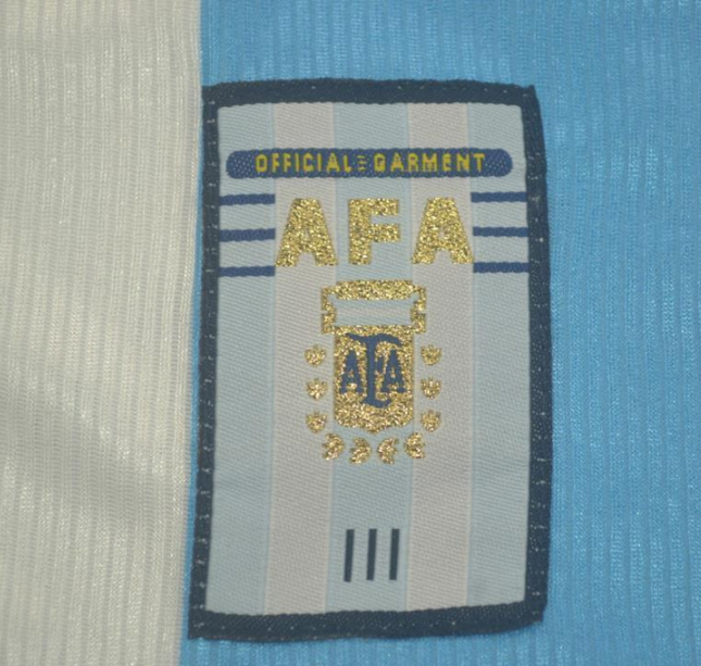 Argentina Local - 1998