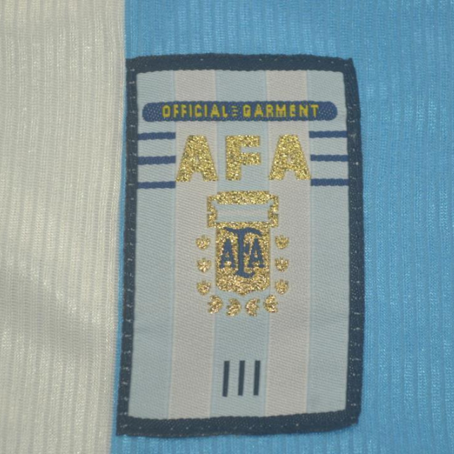 Argentina Local - 1998