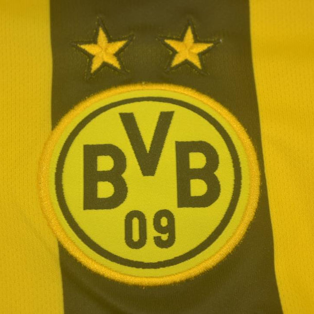Borussia Dortmund Local - 12/13 UCL