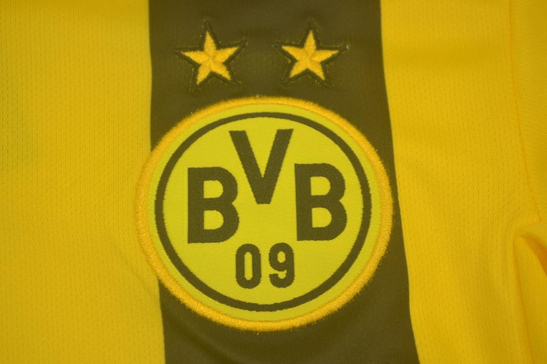 Borussia Dortmund Local - 12/13 UCL