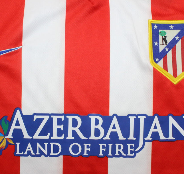 Atlético de Madrid Local - 13/14