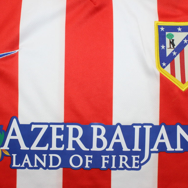 Atlético de Madrid Local - 13/14