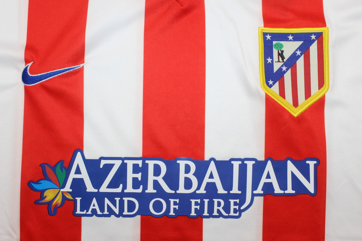 Atlético de Madrid Local - 13/14