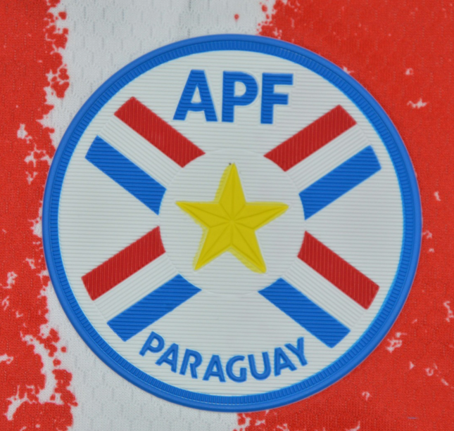 Paraguay Local Mundial - 2026
