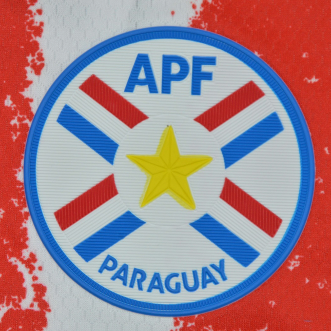 Paraguay Local Mundial - 2026