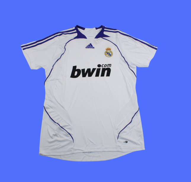 Real Madrid Local - 08/09