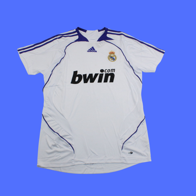 Real Madrid Local - 08/09