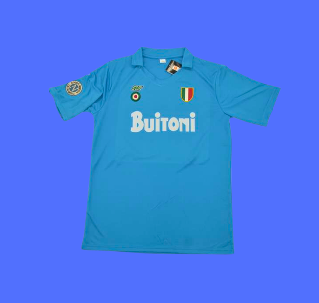 Napoli Local - 87/88