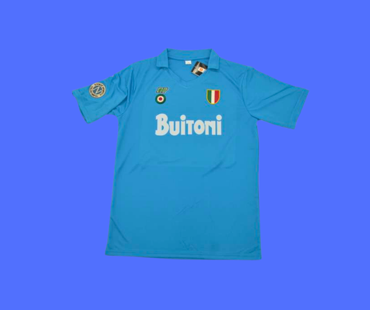 Napoli Local - 87/88