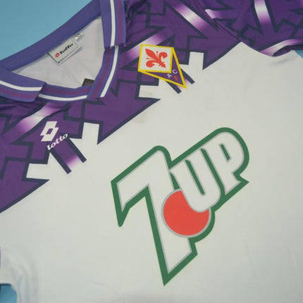 Fiorentina Visita - 92/93