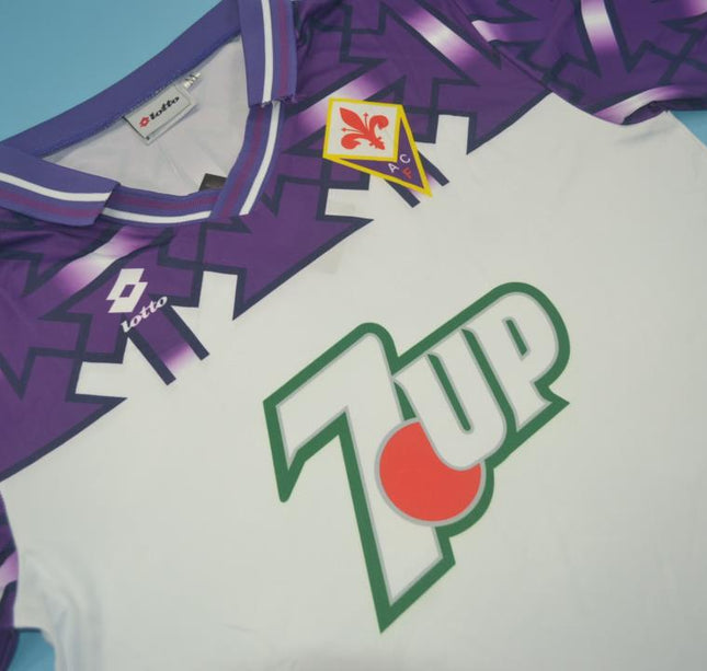 Fiorentina Visita - 92/93