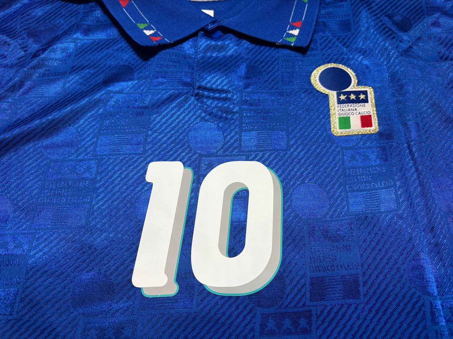 Italia 94 Local - EXPRESS