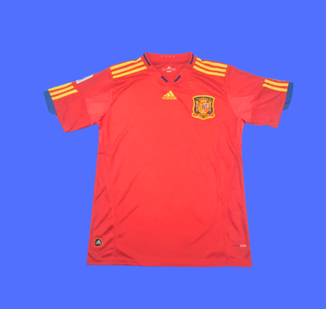 España Local - Mundial 2010