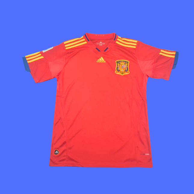 España Local - Mundial 2010