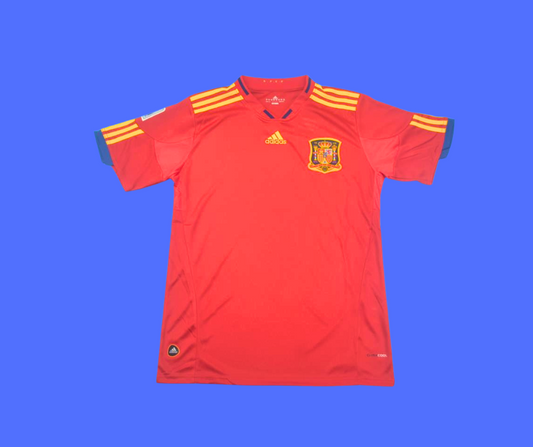 España Local - Mundial 2010