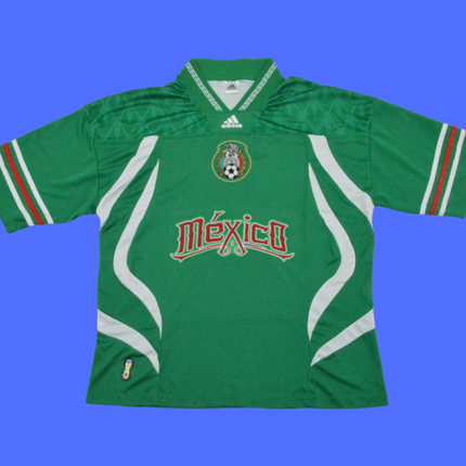 Bringback Mexico Remixed Jersey - 2026