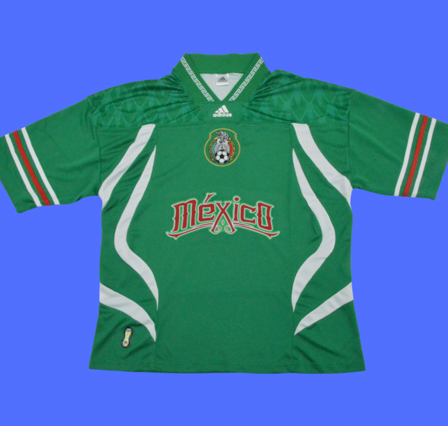 Bringback Mexico Remixed Jersey - 2026
