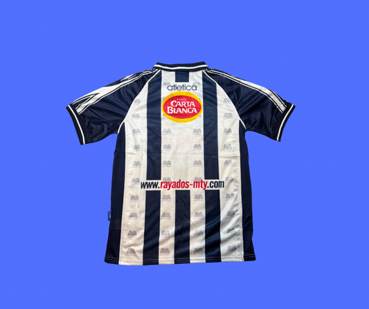 Rayados Monterrey 99/00 Local - EXPRESS