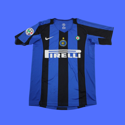 Inter de Milan Local - 04/05