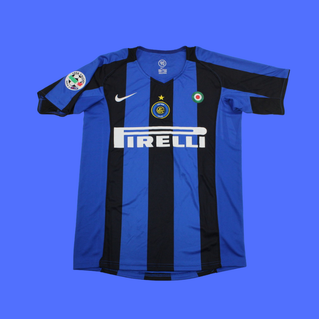 Inter de Milan Local - 04/05