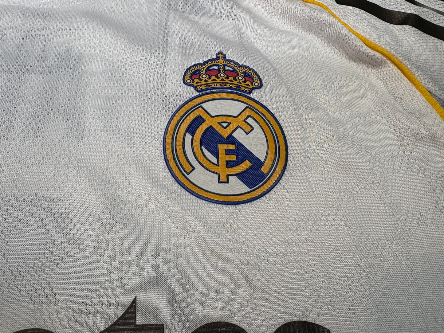 Real Madrid Local 25/26 - EXPRESS