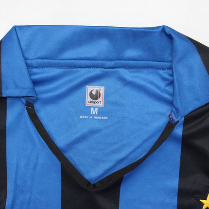 Inter de Milan Local - 90/91