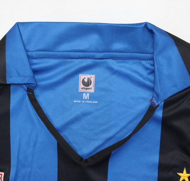 Inter de Milan Local - 90/91