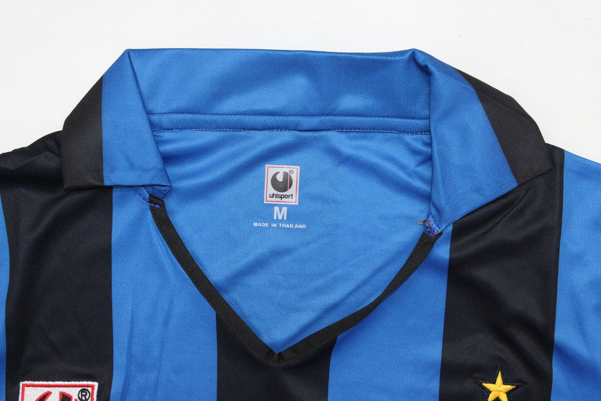 Inter de Milan Local - 90/91