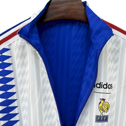 Francia Chamarra Retro - 93/94