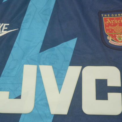 Arsenal Visita - 95/96