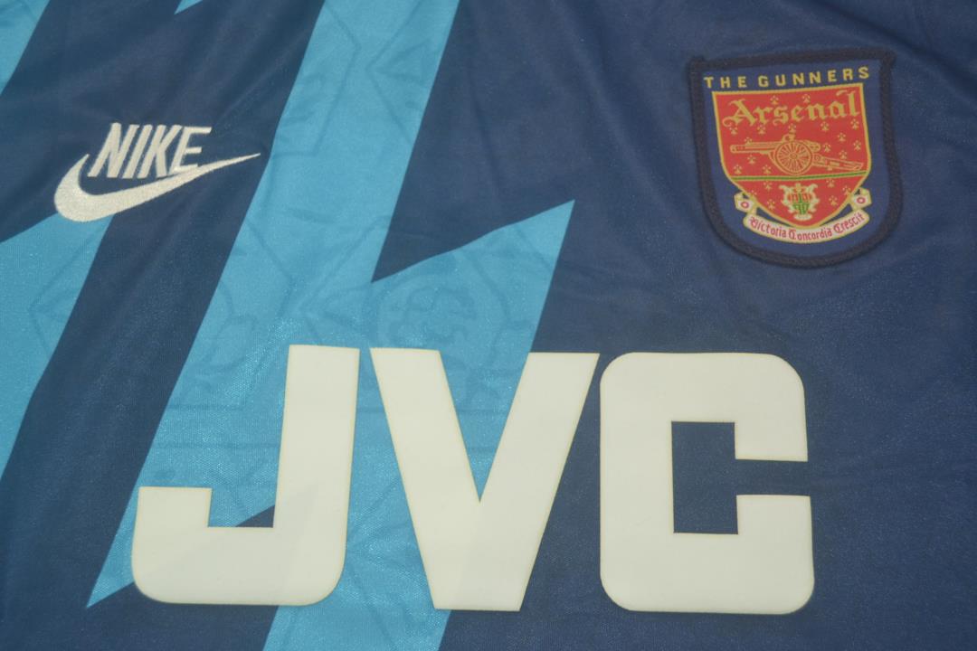 Arsenal Visita - 95/96