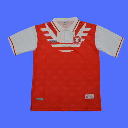 Toros Neza Local - 97/98
