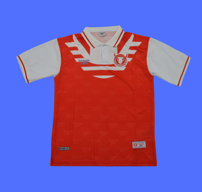 Toros Neza Local - 97/98