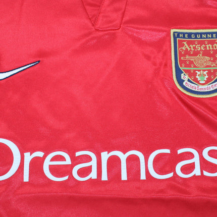 Arsenal Local - 99/00
