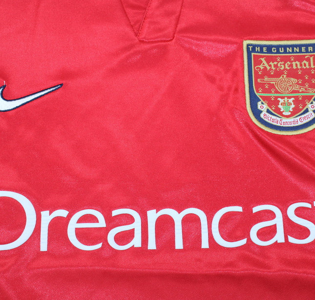 Arsenal Local - 99/00